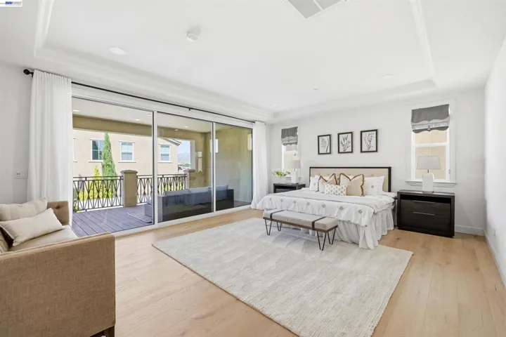 Primary Bedroom Suite