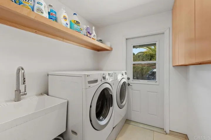 Laundry