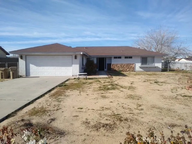 Front View of property