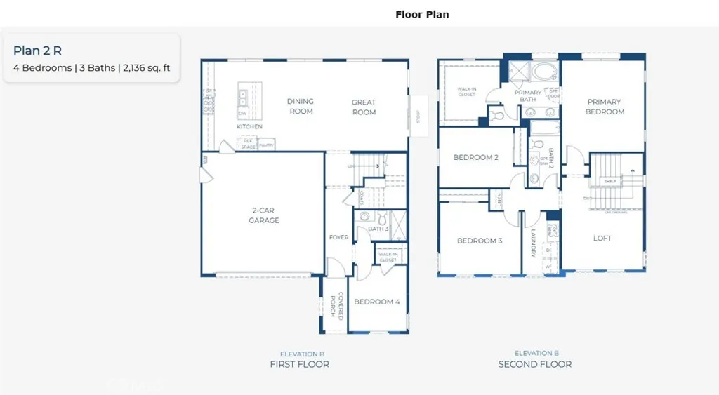 Floorplan Rendering