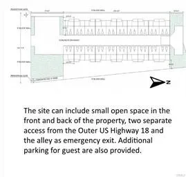 20 UNITS SITE PLANS