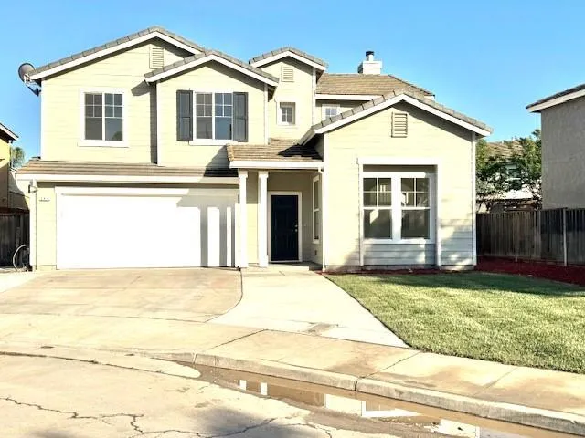 544 Rockingham Court, Tracy, California 95376
