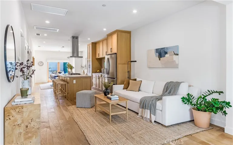 Front house
