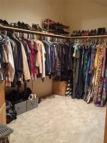 MASTER CLOSET