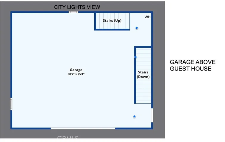 GARGE FLOORPLAN
