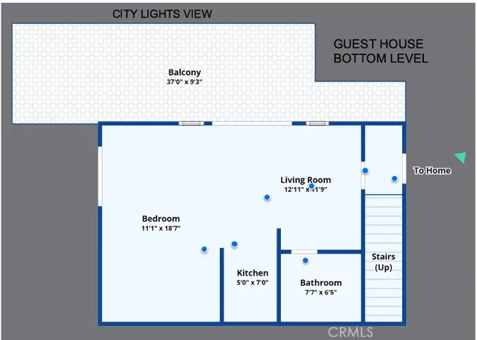 GUEST HOUSE FLOORPLAN