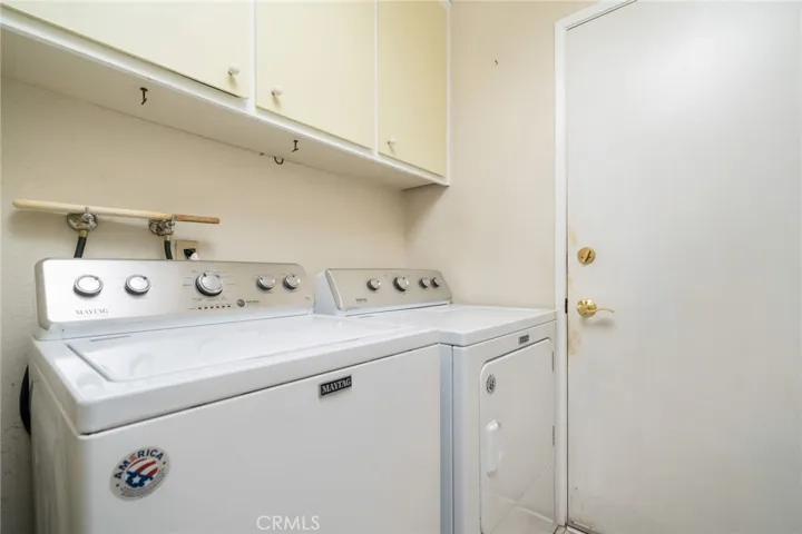 Downstairs Laundry Room