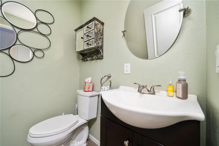 Downstairs Powder Room