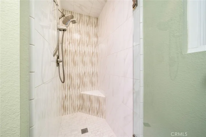 Downstairs Primary Shower