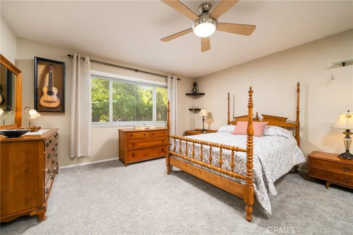 Downstair Primary Suite