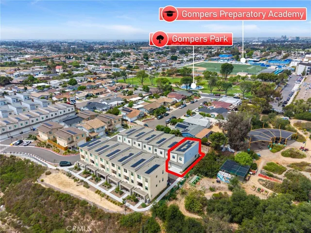 1051 Cooper, San Diego, California 92102