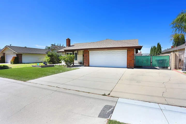 Front w RV access on Side