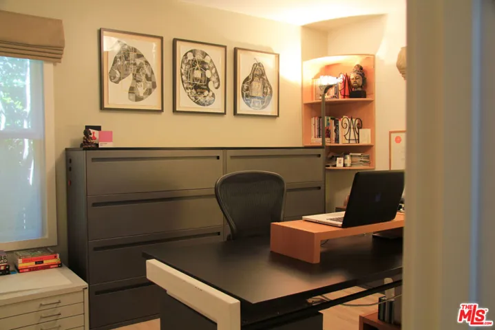 Bedroom #2 (current setup)