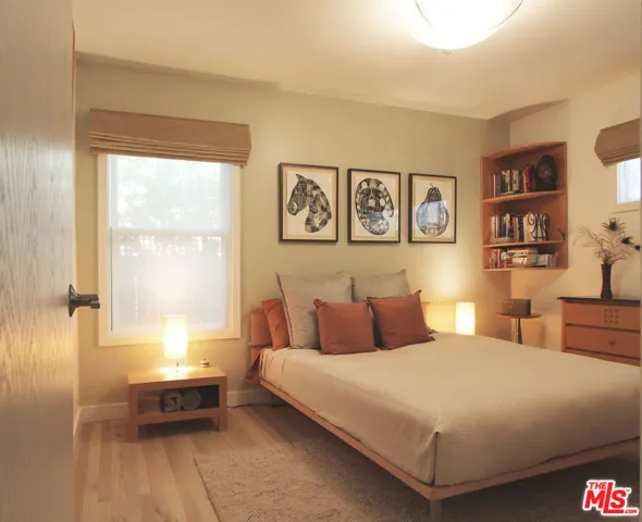 Bedroom #2 (optional setup)
