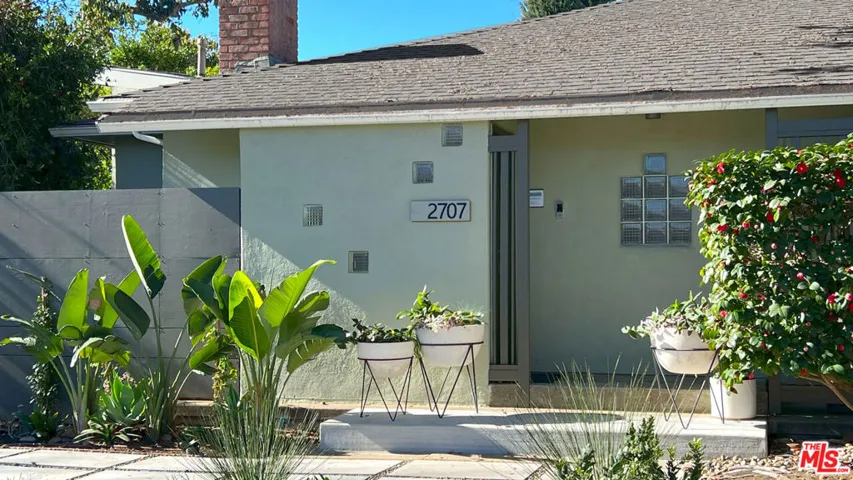 2707 Westwood Boulevard, Los Angeles, California 90064