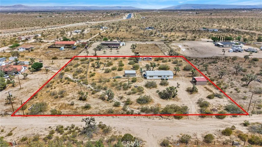 12837 Hacienda, Phelan, California 92371