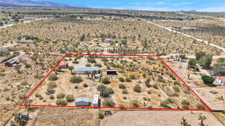 12837 Hacienda, Phelan, California 92371