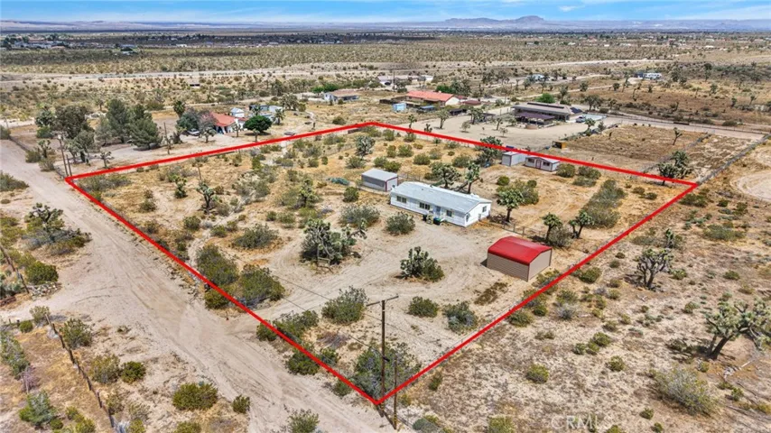 12837 Hacienda, Phelan, California 92371