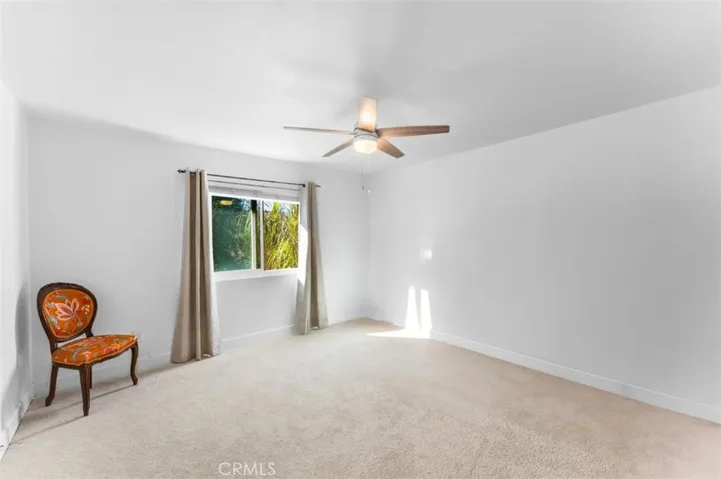 Bedroom 3.  Every room is so large