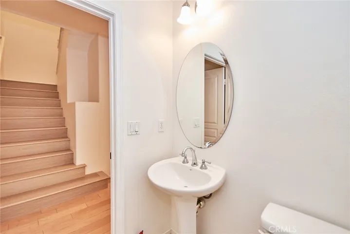 main floor power room