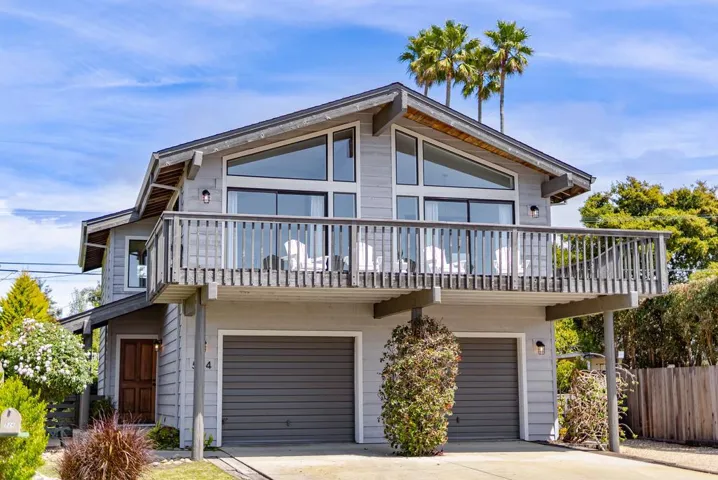 524 Middlefield Drive, Aptos, California 95003