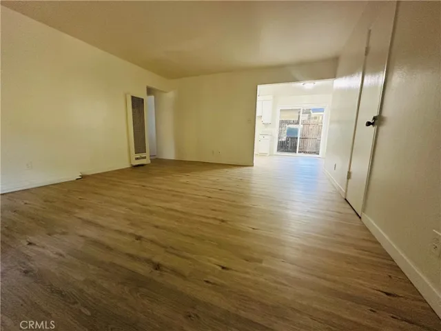 Living room entrance