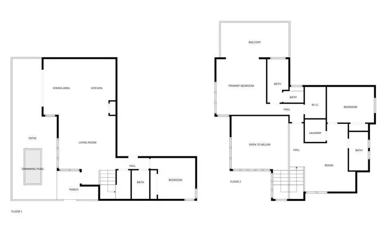 Vibe floor plan