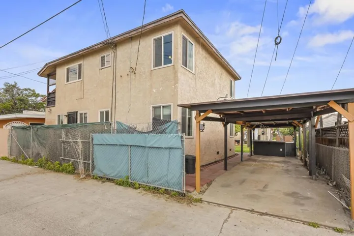 3067 69 J Street, San Diego, California 92102