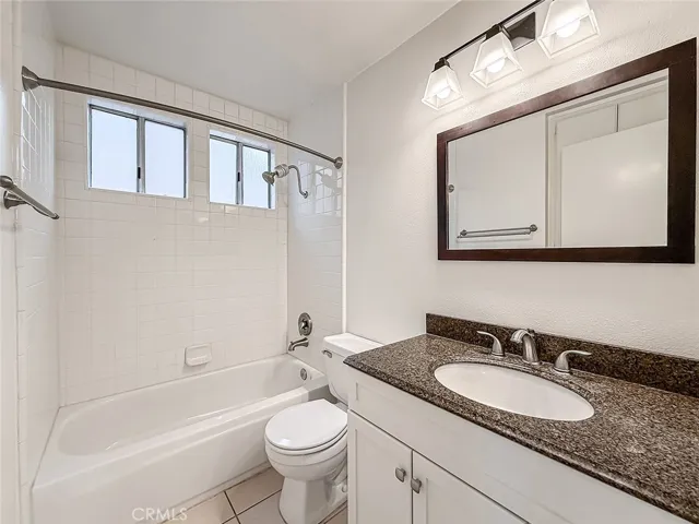 Hall Bathroom