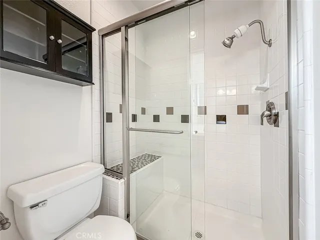 Primary Bathroom Shower