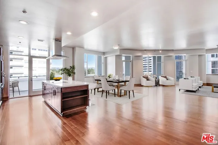Open Living Space