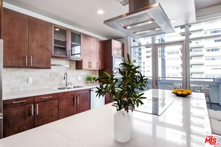 Full Kitchen View