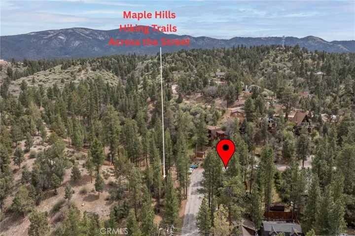 745 Barret, Big Bear City, California 92314