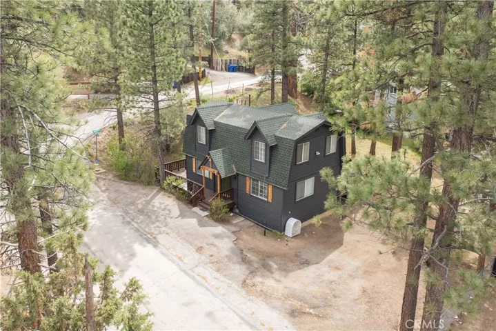 745 Barret, Big Bear City, California 92314