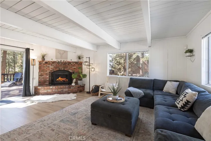 745 Barret, Big Bear City, California 92314