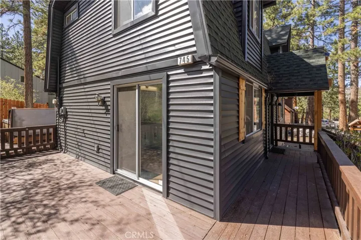 745 Barret, Big Bear City, California 92314