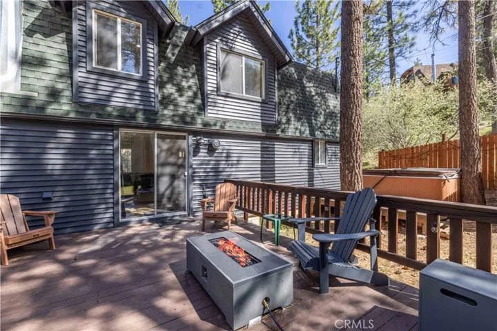 745 Barret, Big Bear City, California 92314