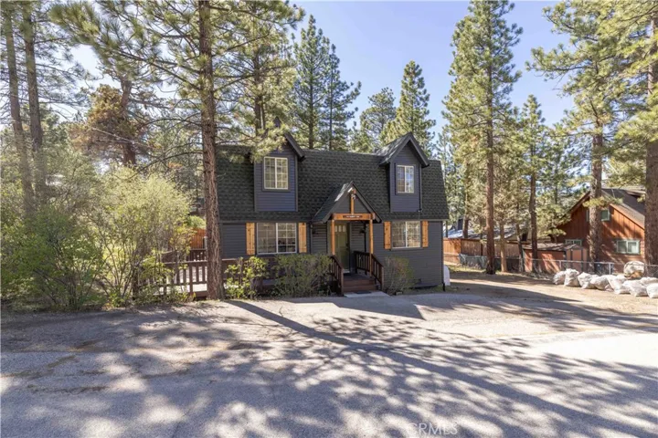 745 Barret, Big Bear City, California 92314