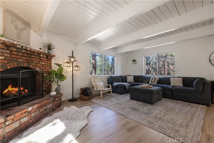 745 Barret, Big Bear City, California 92314