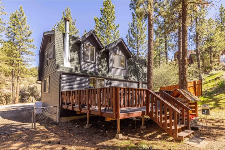 745 Barret, Big Bear City, California 92314