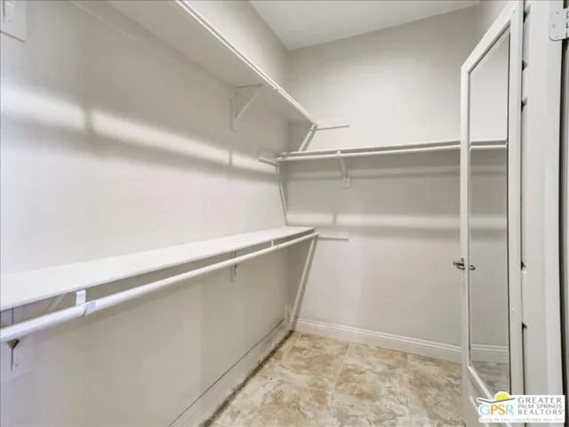 Master Closet I