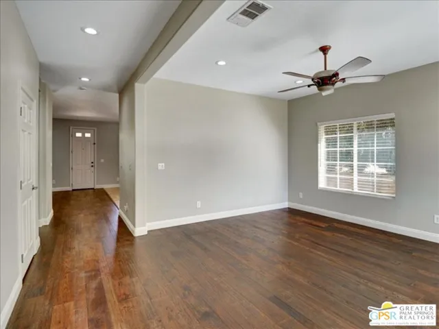 Hallway Entrance