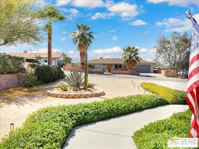 Front Yard