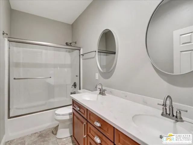 Hallway Bathroom 2A