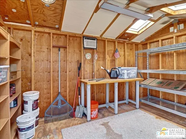 storage 2 interior