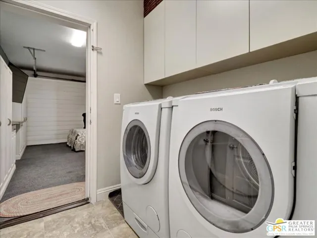 Laundry Room A