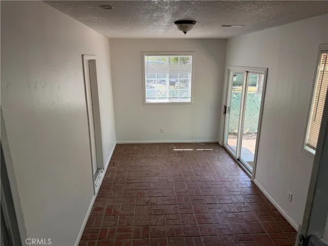 Enclosed Patio - Unsure if permitted