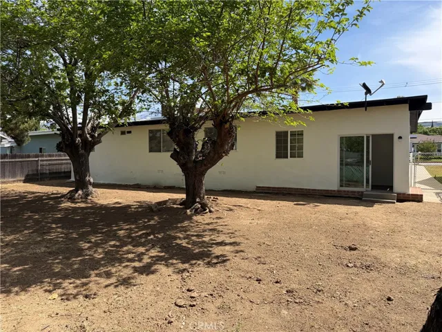 Back of House