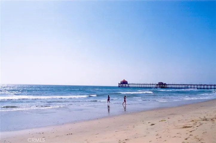 Close to the Beach and Pier