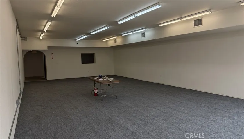 AI used to show flooring example